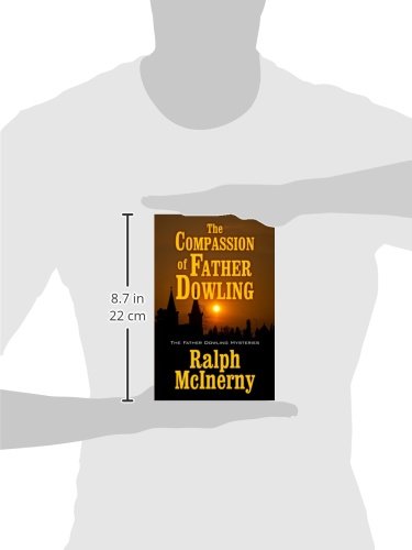 The Compassion of Father Dowling (Thorndike Press Large Print Basic),Used