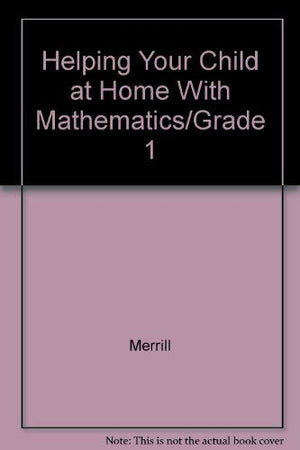 Helping Your Child at Home With Mathematics/Grade 1,Used