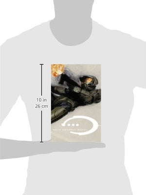 Halo Graphic Novel,Used