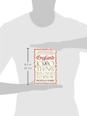 England: 1,000 Things You Need to Know,Used