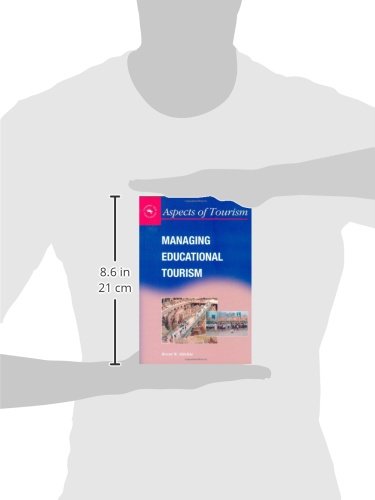 Managing Educational Tourism (Aspects of Tourism, 10),Used