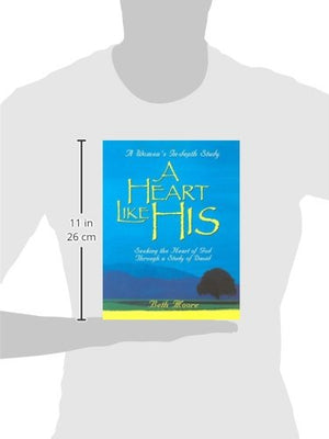 A Heart Like His: Member Book,Used