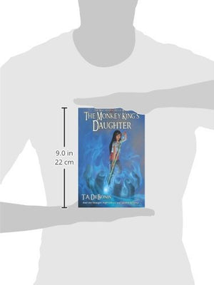 The Monkey King's Daughter Book #2,Used