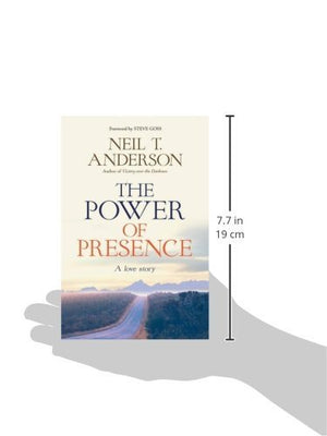 The Power of Presence: A Love Story,Used