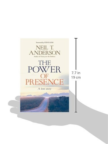 The Power of Presence: A Love Story,Used