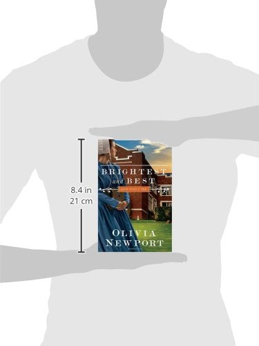 Brightest and Best (Volume 3) (Amish Turns of Time),Used