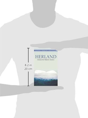 Herland (Dover Thrift Editions: Classic Novels)-used