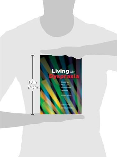 Living with Dyspraxia: A Guide for Adults with Developmental Dyspraxia  Revised Edition,Used