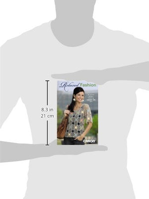 Relaxed Fashion (Leisure Arts #75275),Used