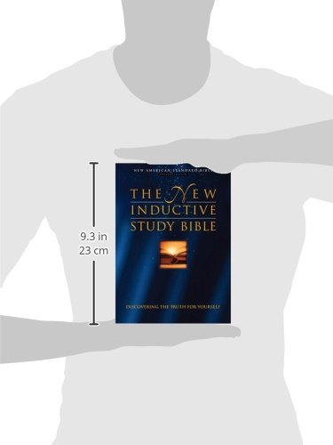 The New Inductive Study Bible (International Inductive Study Series),Used