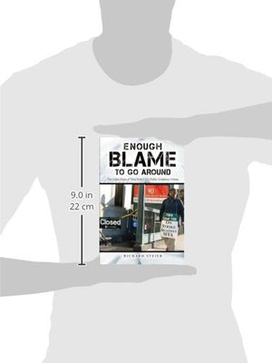 Enough Blame to Go Around: The Labor Pains of New York City's Public Employee Unions (Excelsior Editions),Used