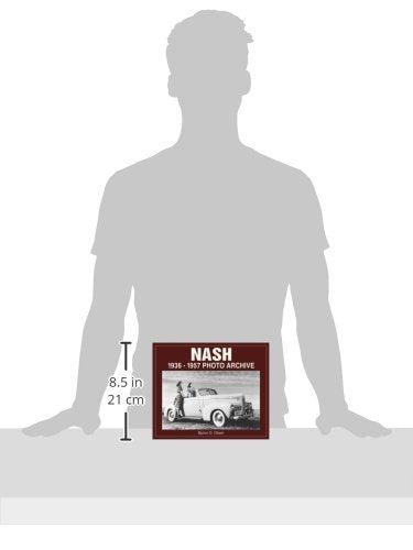 Nash: 19361957 Photo Archive,Used