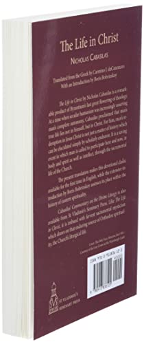 The Life In Christ (English And Ancient Greek Edition),New