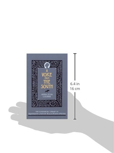 A Voice from the South (Schomburg Library of 19th Century Black Women Writers),Used