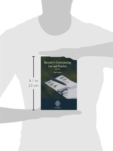 Barnsley's Conveyancing Law and Practice,Used