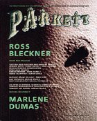 Parkett No. 38 Ross Bleckner, Marlene Dumas,Used