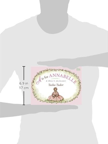 A Is For Annabelle: A Doll'S Alphabet (Tasha Tudor Collection),New