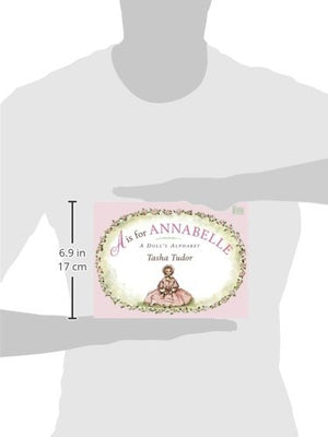 A is for Annabelle: A Doll's Alphabet (Tasha Tudor Collection),Used