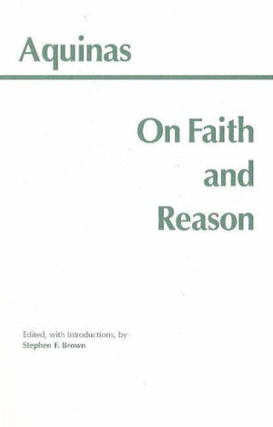 On Faith And Reason (Aquinas),Used