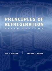Principles of Refrigeration (5th Edition),Used