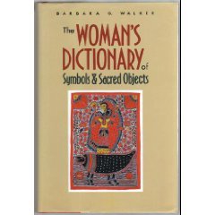 Woman's Dictionary of Symbols and Sacred Objects,Used