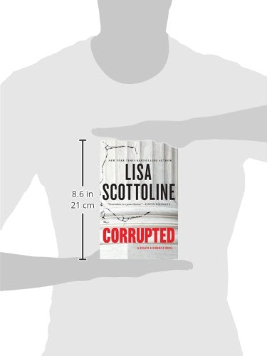 Corrupted (A Rosato & DiNunzio Novel),Used