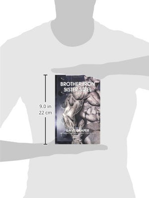Brother Iron, Sister Steel: A Bodybuilder's Book,Used