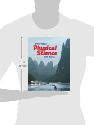 Conceptual Physical Science Plus MasteringPhysics with eText  Access Card Package (5th Edition)