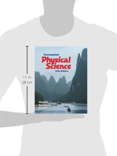 Conceptual Physical Science Plus MasteringPhysics with eText  Access Card Package (5th Edition)