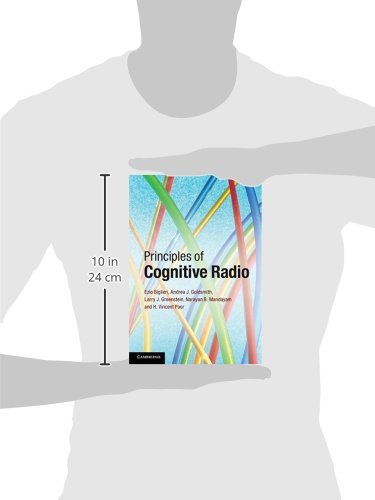 Principles of Cognitive Radio,Used