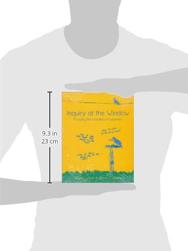 Inquiry At The Window: Pursuing The Wonders Of Learners,Used