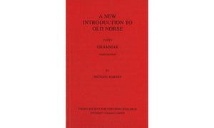 New Introduction To Old Norse,Used