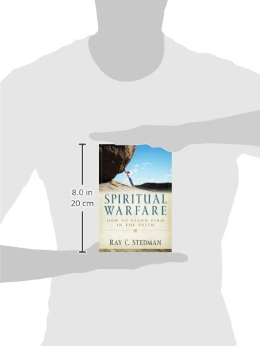 Spiritual Warfare: Winning The Daily Battle With Satan,Used