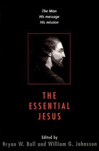 The Essential Jesus: The Man, the Message, the Mission,Used
