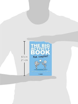 The Big Activity Book For Couples,New