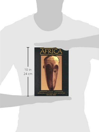 Africa, Vol. 2: African Cultures And Societies Before 1885 (Volume 2),Used