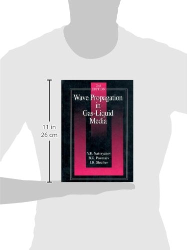 Wave Propagation in GasLiquid Media,Used