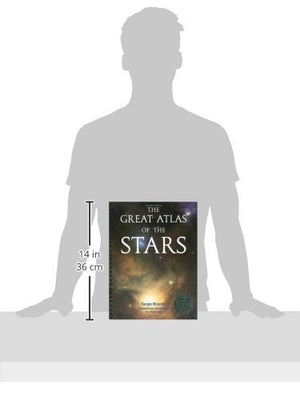 The Great Atlas of the Stars,Used