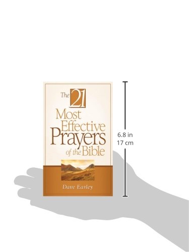 21 Most Effective Prayers Of The Bible