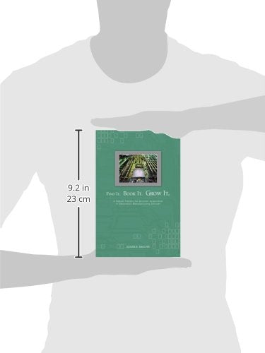 Find It. Book It. Grow It.: A Robust Process For Account Acquisition In Electronics Manufacturing Services