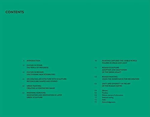 Greek and Roman Art (Art Essentials) (Art Essentials, 9),Used
