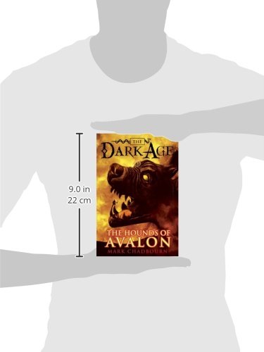 The Hounds Of Avalon (Dark Age, Book 3),Used