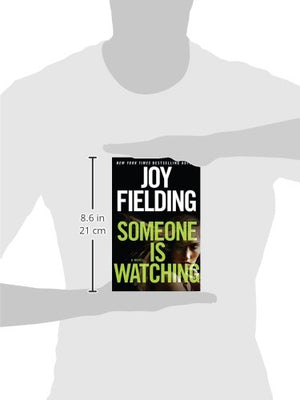 Someone Is Watching (Thorndike Press Large Print Core),Used