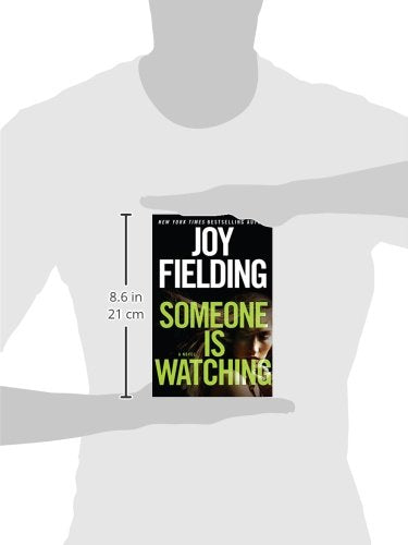 Someone Is Watching (Thorndike Press Large Print Core),Used
