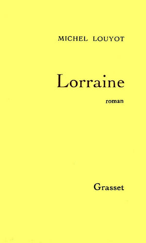Lorraine,New