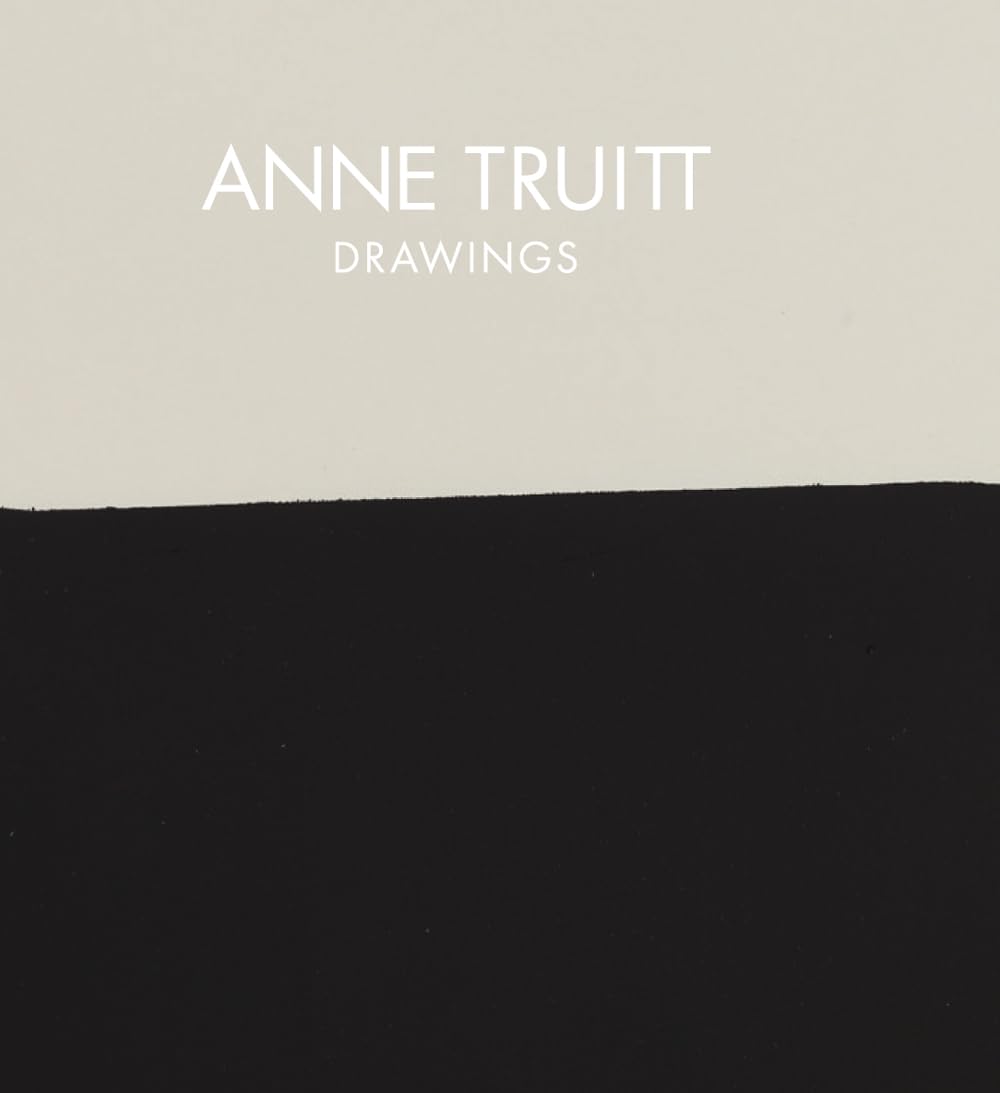 Anne Truitt: Drawings,Used