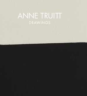 Anne Truitt: Drawings,Used