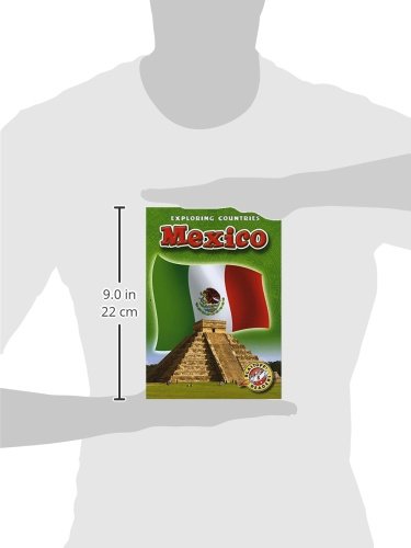 Mexico (Paperback) (Blastoff! Readers: Exploring Countries) (Exploring Countries: Blastoff Readers, Level 5),Used