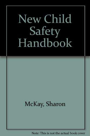 New Child Safety Handbook,Used