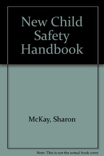 New Child Safety Handbook,Used